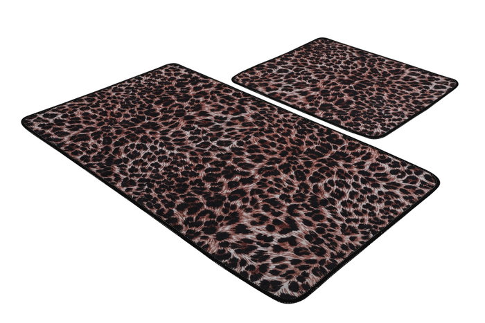 Mijölnir Juego de alfombras de baño Jaguar Djt Multicolor Mijölnir Juego de alfombras de baño Jaguar Djt Multicolor